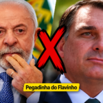 A pegadinha do Flavinho: Lula caiu na armadilha e agora vai ter que mostrar serviço!