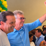 André Moura assume o comando e muda o jogo político em Sergipe!