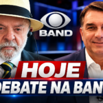 Lula e Flávio na Band: a pegadinha acabou, agora começa o interrogatório político