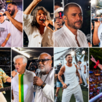 Quando o palco encontra a urna