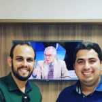 Neto Coutinho e Milton Andrade retomam parceria política de olho em 2028