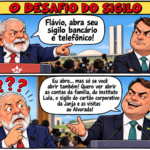 O SIGILO VIROU ABACAXI: QUEM ABRE PRIMEIRO?