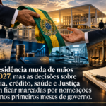 57 nomeações em Brasília: o que Sergipe tem a perder ou ganhar