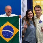DUAS CENAS, UMA MESMA URNA