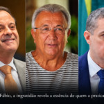 Editorial: ANDRÉ MOURA VIROU PROBLEMA OU DESCULPA?