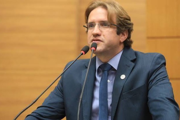 Marcelo Sobral põe seu nome na disputa pela presidência da Assembleia