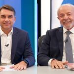 Flávio enfrentou. Lula esqueceu.