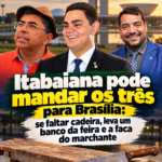 Quando Ícaro, Luizão e Anderson chegarem lá, Brasília vai precisar aprender “itabaianês”