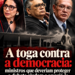 Editorial: A toga não pode sequestrar o debate