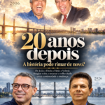 Vinte anos depois, Sergipe volta à encruzilhada