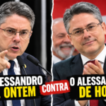 Alessandro Vieira: a metamorfose e a memória do eleitor