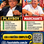 A urna entre dois mundos: Fábio (Playboy), Valmir (Marchante) e a disputa pelo significado de governar
