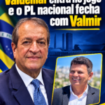 O vídeo que muda a reta final: Valdemar pede votos para Valmir