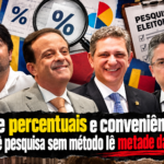 André Moura na dianteira e a guerra dos números na reta final