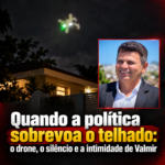 Quando a política entra pelo telhado