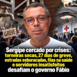 Obras, alianças e perguntas sem resposta: o governo Fábio diante do julgamento popular