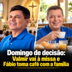 Fé, família e urna: os dois retratos da manhã eleitoral em Sergipe