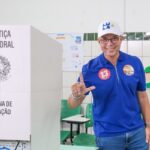 FÁBIO JÁ VOTOU E DECLARA APOIO A LULA