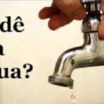 A Iguá avisa que vai faltar água. Que novidade!