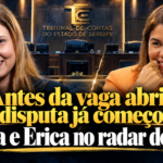 TCE em família? Maísa, Érica e a cadeira que já movimenta os bastidores