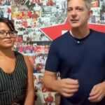 Alícia perdeu a cadeira. Rogério já reservou outra?