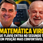 Flávio larga na frente e Lula corre atrás de uma campanha que perdeu o rumo