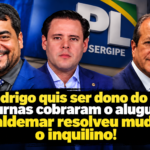 Rodrigo desafinou, Valdemar trocou o maestro e Luizão pode entregar a batuta a Valmir!
